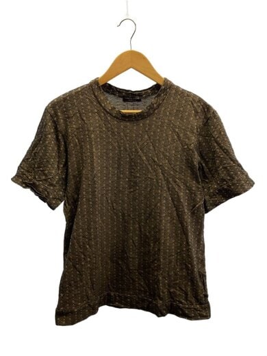 商品画像：Tシャツ/--/--/BRW/総柄 1