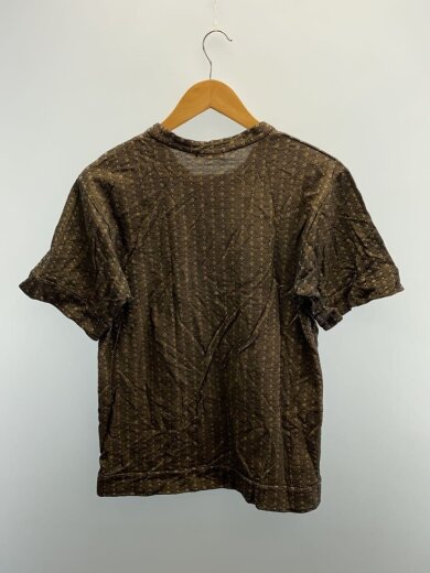 商品画像：Tシャツ/--/--/BRW/総柄 2