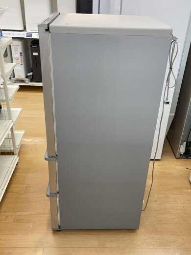 商品画像：冷蔵庫・冷凍庫 Standardシリーズ AQR-27M2(S) 2