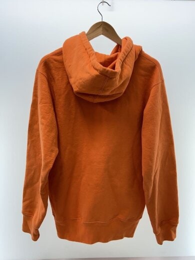 商品画像：Small Box Zip Up Hooded Sweatshirt/ジップパーカー/L/コットン/ORN 2