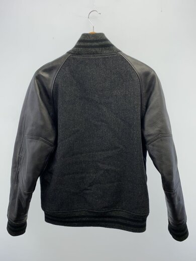 商品画像：スタジャン/M/ウール/BLK/4218-0146-856 2