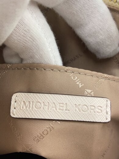 商品画像：ショルダーバッグ/PVC/WHT/35F1GTVC6T 5