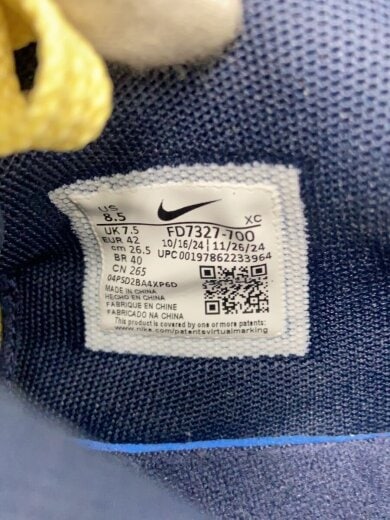 商品画像：JA 2 EP_ジャ 2 EP/26.5cm/YLW 5