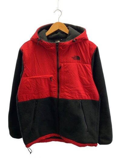 商品画像：DENALI HOODIE_デナリフーディ/XL/ポリエステル/RED 1