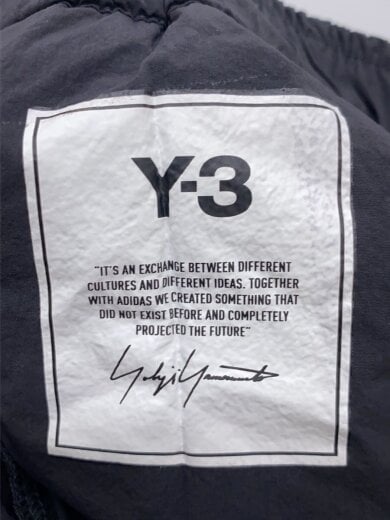 商品画像：CLASSIC LIGHT SHELL RUNNING PANTS/M/ナイロン/BLK/無地/HH8904 4