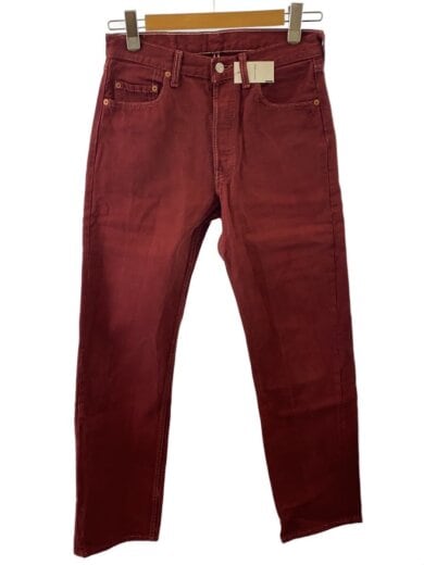 商品画像：USA製/501/ボタン裏552/ストレートパンツ/30/コットン/BRD 1