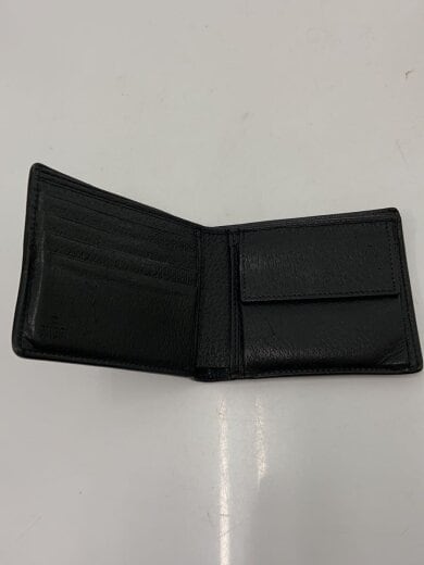 商品画像：コインウォレット_GGマーモント/レザー/BLK/メンズ 4