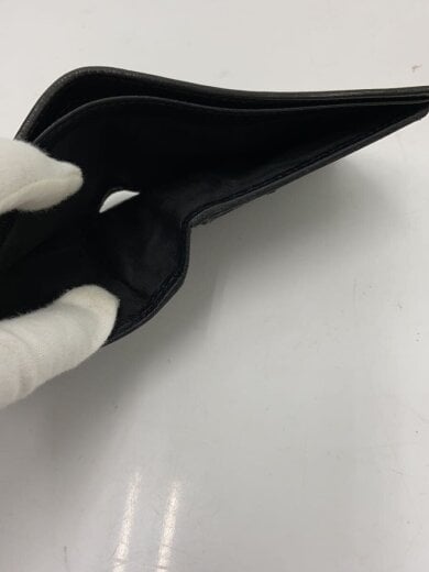 商品画像：コインウォレット_GGマーモント/レザー/BLK/メンズ 5