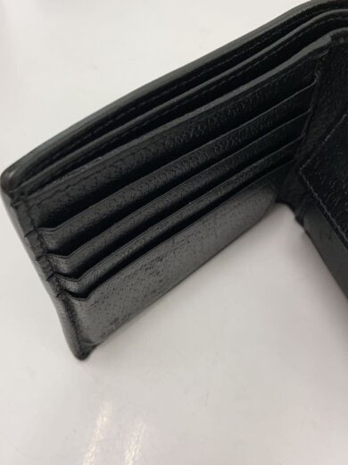 商品画像：コインウォレット_GGマーモント/レザー/BLK/メンズ 7