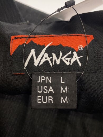 商品画像：TAKIBI RIPSTOP FIELD OVERALLS/L/ポリエステル/BLK/無地/NW2211-1Z22 4