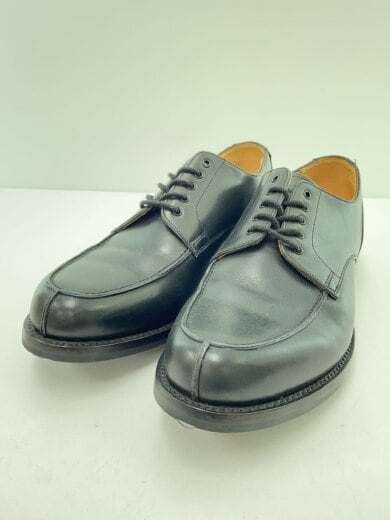 商品画像：dirittto/Uチップドレスシューズ/27cm/BLK/レザー 2