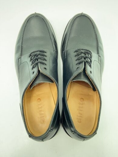 商品画像：dirittto/Uチップドレスシューズ/27cm/BLK/レザー 3