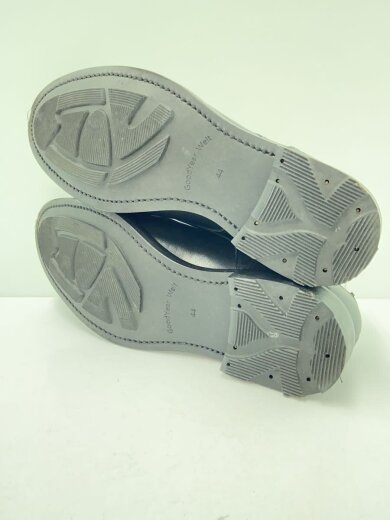 商品画像：dirittto/Uチップドレスシューズ/27cm/BLK/レザー 4