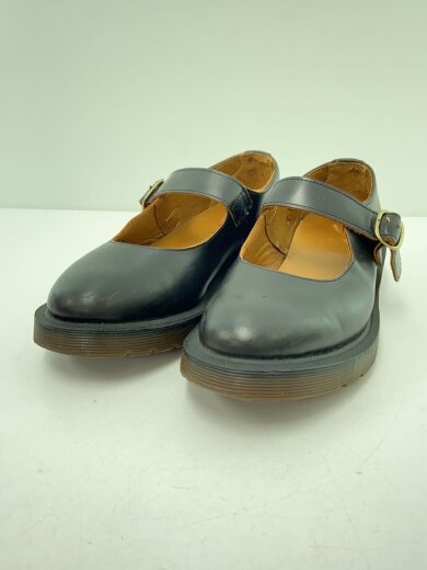 商品画像：メリージェーン/シューズ/UK3/BLK/レザー/AW004/SK07T 2