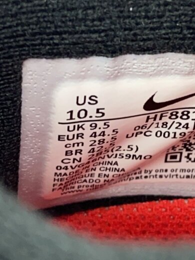 商品画像：AIR MAX 1 87 SP_HF8813-001/28.5cm/BLK/レザー 5