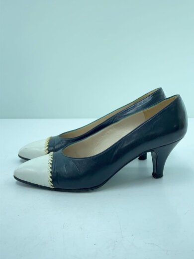 商品画像：パンプス/36/BLK/ダメージあり 1