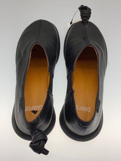 商品画像：シューズ/36/BLK/レザー 3