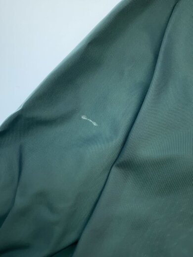 画像：POLO RALPH LAURENハーフジップナイロンジャケット/--/ナイロン/GRN6