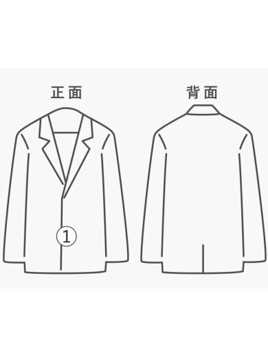 画像：POLO RALPH LAURENハーフジップナイロンジャケット/--/ナイロン/GRN8