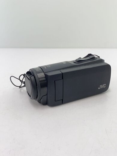商品画像：ビデオカメラ Everio R GZ-RX670-B [マットブラック]// 1