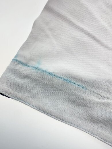 商品画像：Tシャツ/M/コットン/WHT/ペーズリー/WDS-C-MYGH-24-Q3-08 6