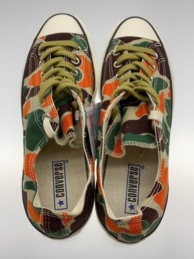 商品画像：ALL STAR LGCY 83CAMO OX/27.5cm/マルチカラー/キャンバス/1SE893 3