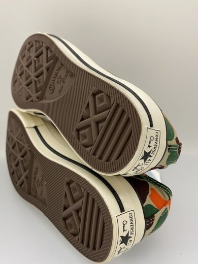 商品画像：ALL STAR LGCY 83CAMO OX/27.5cm/マルチカラー/キャンバス/1SE893 4
