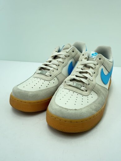 商品画像：AIR FORCE 1 07 LV8_エア フォース 1 07 LV8/27.5cm/WHT/スウェード// 2