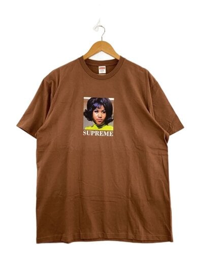 商品画像：26SS/Aretha Tee/XL/コットン/BRW/プリント// 1