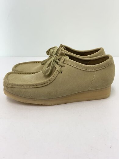 商品画像：Wallabee/シューズ/27cm/BEG/スウェード/261555157090 1