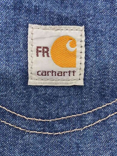 商品画像：CarharttFR/リラックスフィットデニムパンツ/36/デニム/IDG/無地/FRB100-DNM// 4