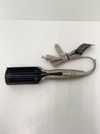 商品画像：ヘアアイロン ReFa TREATMENT IRON RE-CW-48A [シャンパングレージュ]// 1