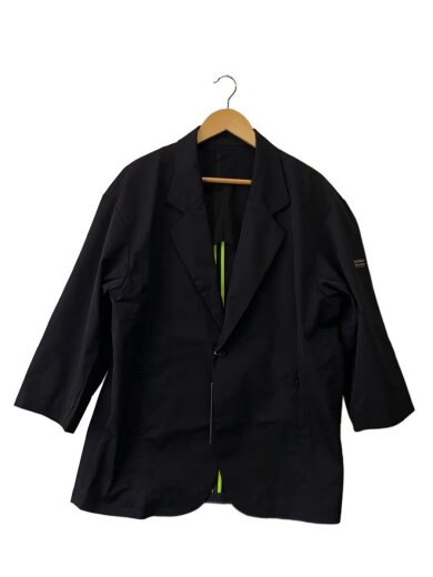 商品画像：Wild 1B Lazy Jacket/M/ポリエステル/BLK/20SS-MS2-019// 1
