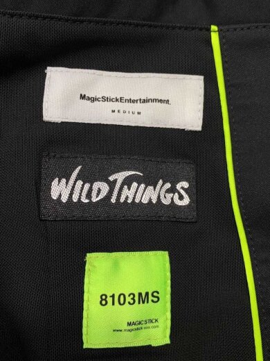 商品画像：Wild 1B Lazy Jacket/M/ポリエステル/BLK/20SS-MS2-019// 3
