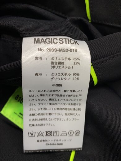 商品画像：Wild 1B Lazy Jacket/M/ポリエステル/BLK/20SS-MS2-019// 4