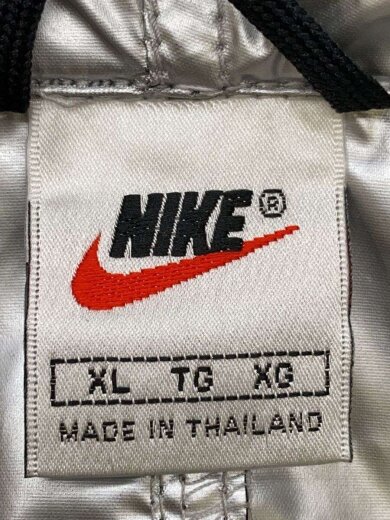 商品画像：90s/銀タグ/ハーフジップアノラックパーカ-/XL/ナイロン/BLK// 3