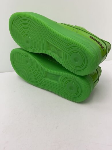 商品画像：ローカットスニーカー/27.5cm/GRN/エナメル/IV6822-399// 6