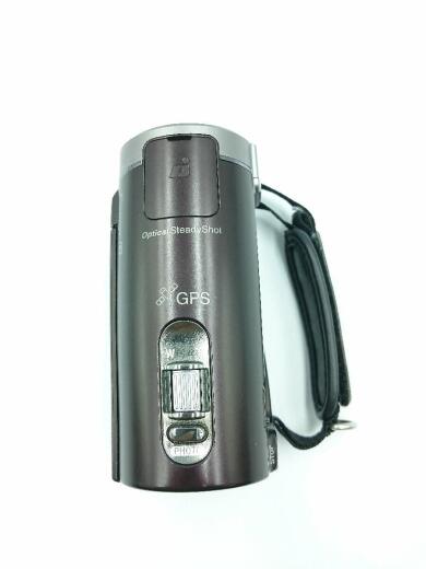 画像：SONYビデオカメラ HDR-CX370V5