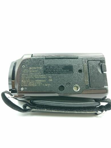 画像：SONYビデオカメラ HDR-CX370V6