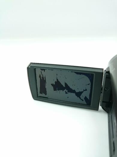 画像：SONYビデオカメラ HDR-CX370V7