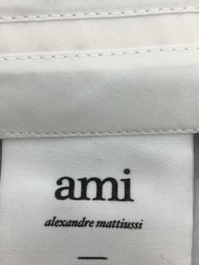 画像：ami alexandre mattiussiスラックスパンツ/36/E22HTR100.264/22年モデル3