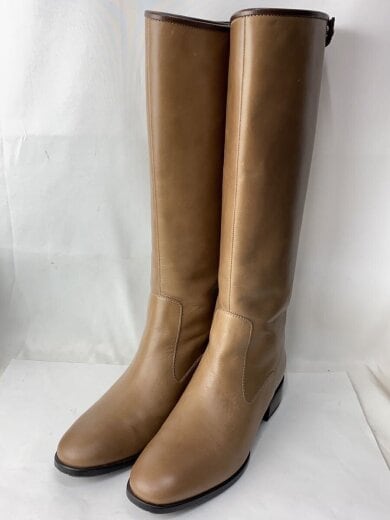 商品画像：ブーツ/22.5cm/BRW/レザー 2