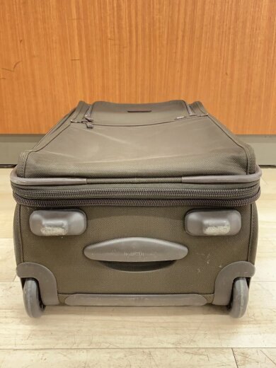 商品画像：トラベルキャリー/ナイロン/BRW 5