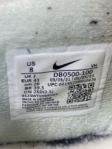 商品画像：DUNK SCRAP_ダンク スクラップ/26cm/マルチカラー 5