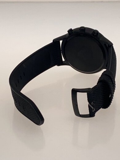 商品画像：クォーツ腕時計/アナログ/BLK/BLK/AR-11457 4