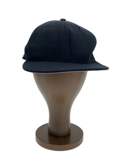 商品画像：キャップ/M/BLK/無地/メンズ 1