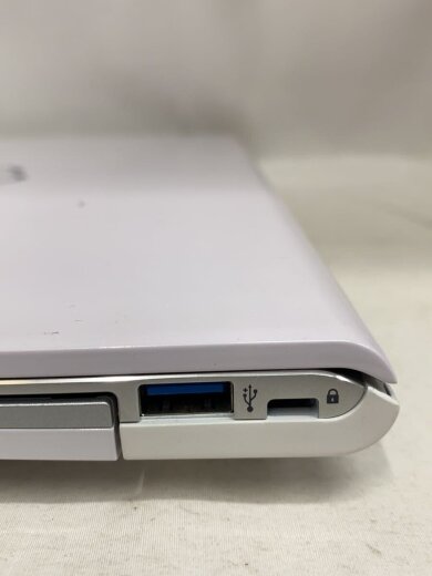 商品画像：FMV LIFEBOOK SH75/W FMVS75WWP 5