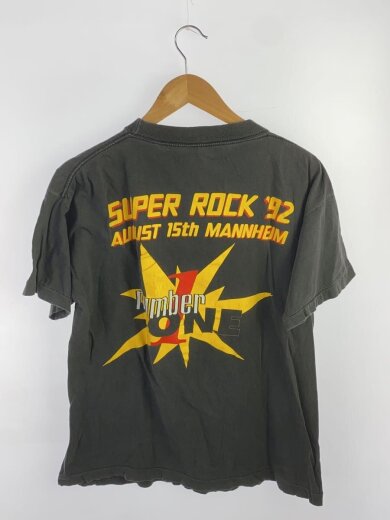 商品画像：Tシャツ/--/コットン/BLK/プリント// 2