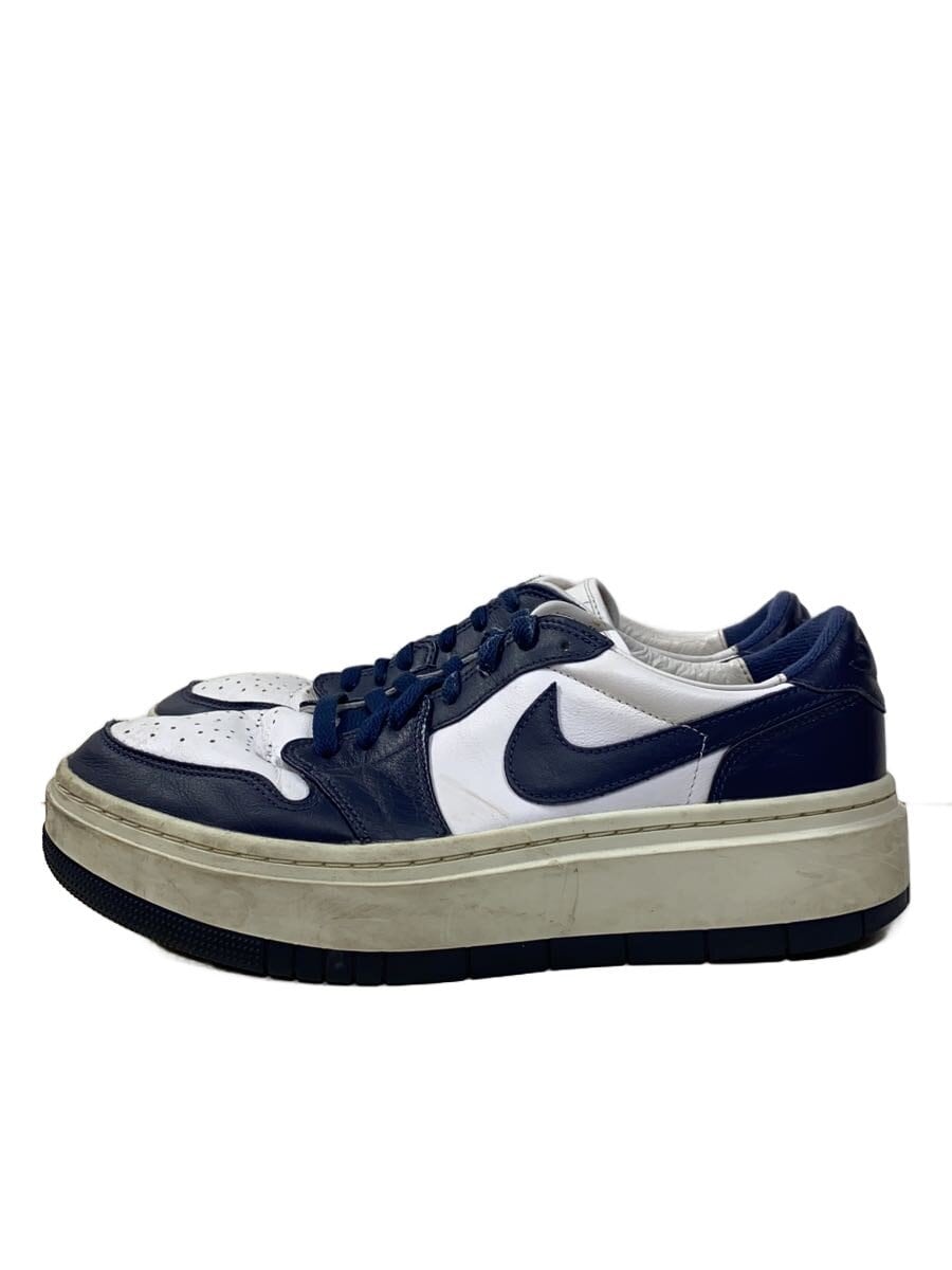 NIKE / AIR JORDAN 1 ELEVATE LOW_エア ジョーダン 1 エレベート LOW/28.5cm/NVY