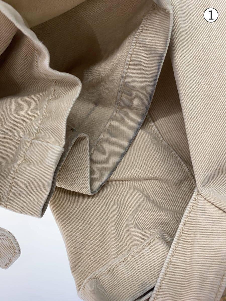 JW ANDERSON(J.W.ANDERSON) / ボトム/36/コットン/BEG/無地/1159-343-7149